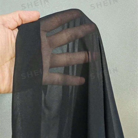 Sheer button top (2 items) for 1 price - Picture 4 of 8